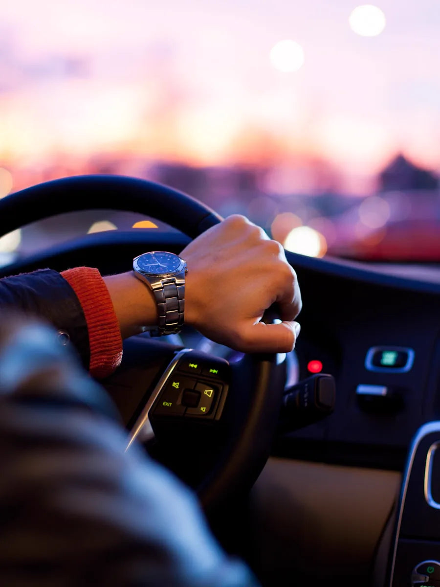 Motoristas de app
